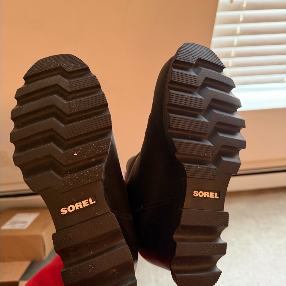 Sorel Joan of Arctic Wedge Size 8.5 - Picture 6 of 6